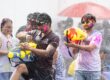 Songkran thailand